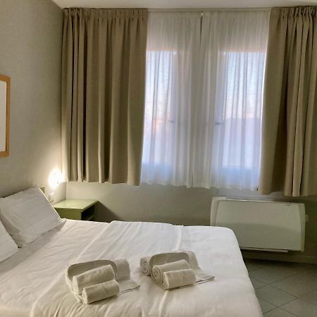 Hotel Primo 比森齐奥营 外观 照片