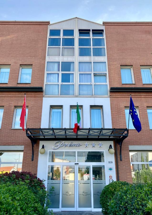 Hotel Primo 比森齐奥营 外观 照片