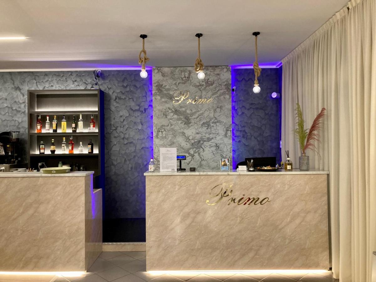 Hotel Primo 比森齐奥营 外观 照片
