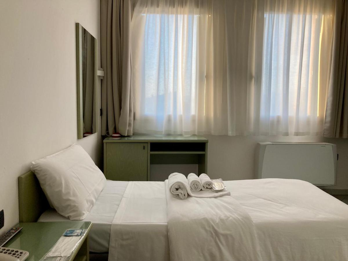Hotel Primo 比森齐奥营 外观 照片