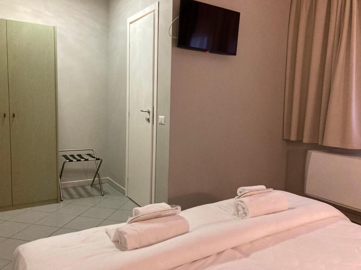 Hotel Primo 比森齐奥营 外观 照片