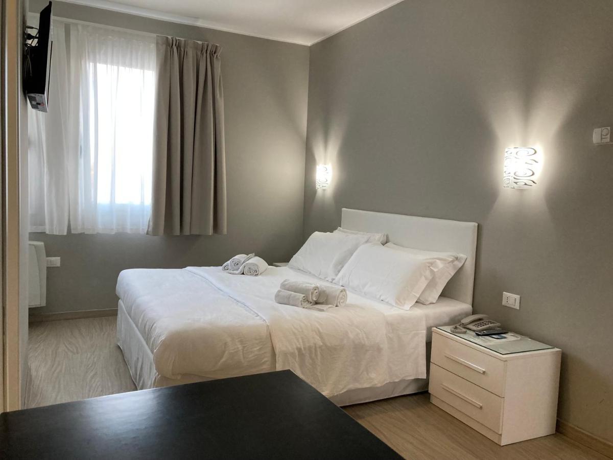 Hotel Primo 比森齐奥营 外观 照片