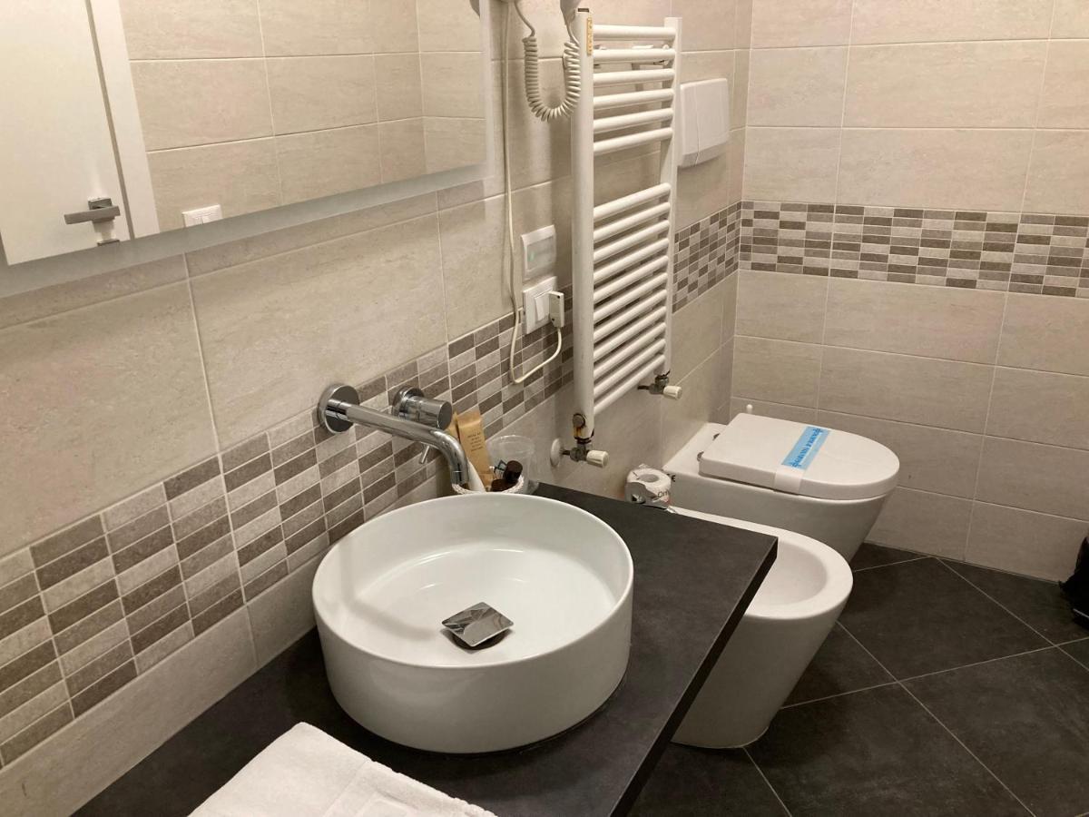 Hotel Primo 比森齐奥营 外观 照片
